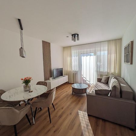 Charmante Ferienwohnung In Villach Exterior foto