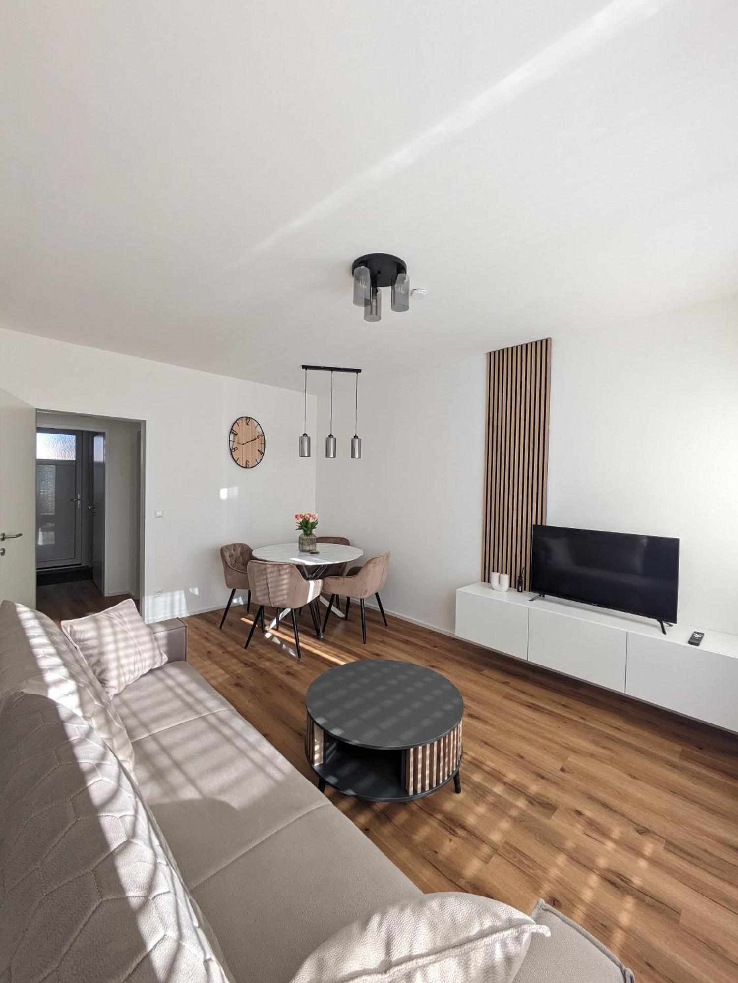 Charmante Ferienwohnung In Villach Exterior foto