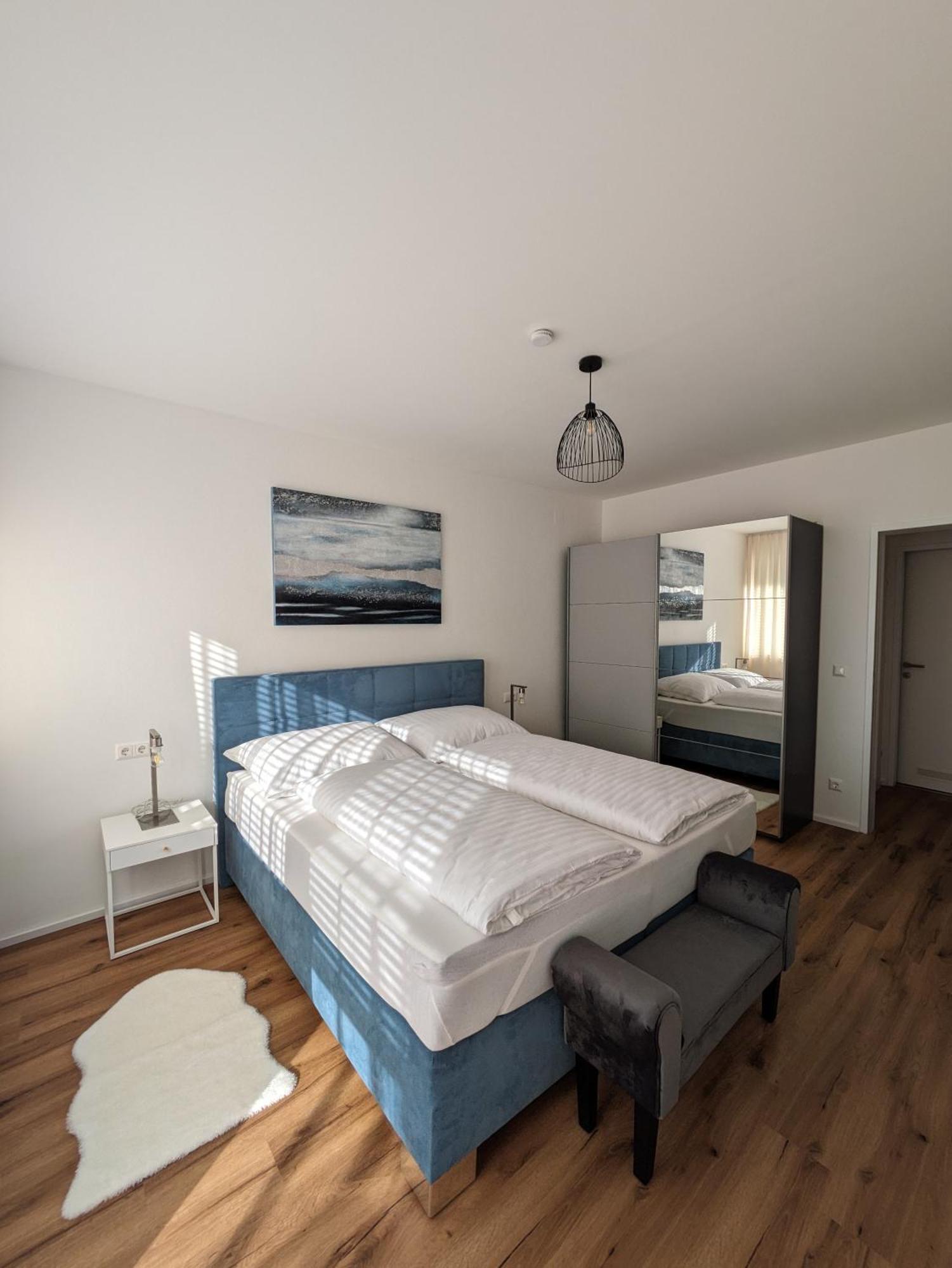 Charmante Ferienwohnung In Villach Exterior foto