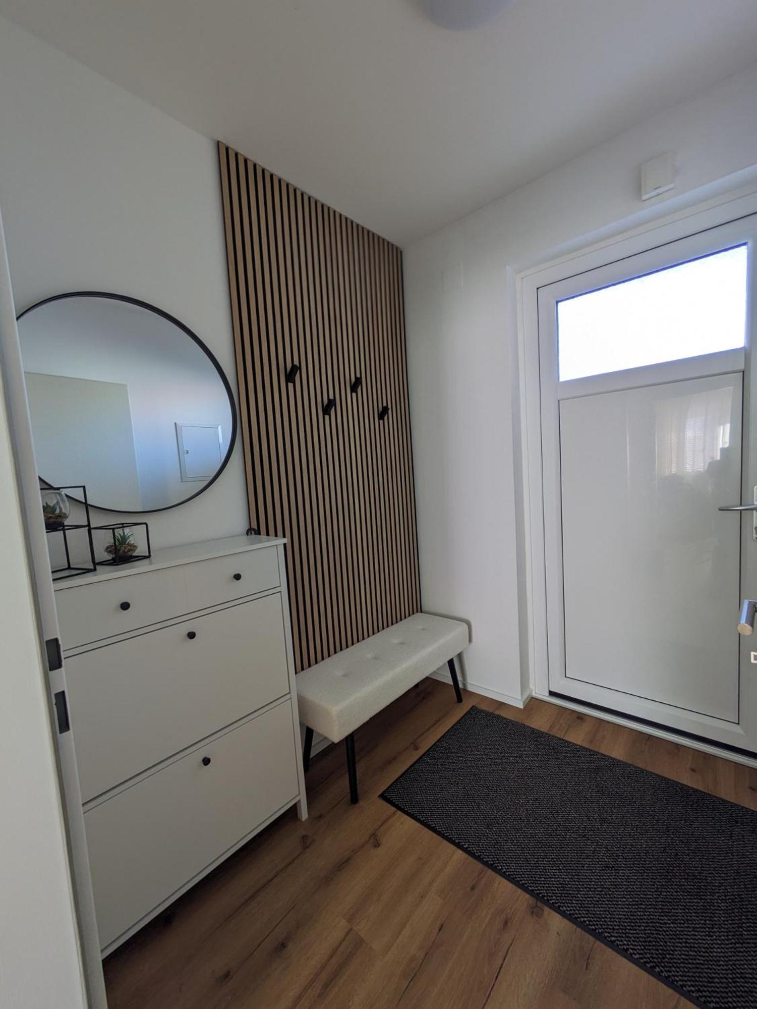 Charmante Ferienwohnung In Villach Exterior foto